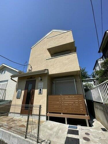 神奈川県横浜市港南区港南６丁目 賃貸アパート