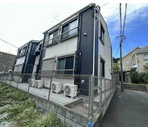 神奈川県横浜市磯子区磯子３丁目 賃貸アパート