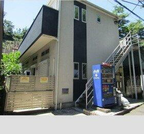 神奈川県横浜市南区永田東１丁目 賃貸アパート