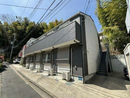 神奈川県横浜市磯子区杉田３丁目 賃貸アパート