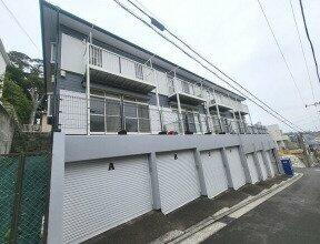 神奈川県横浜市南区永田北３丁目 賃貸アパート