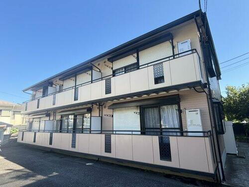 神奈川県横浜市港南区芹が谷５丁目 賃貸アパート