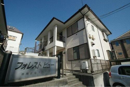 神奈川県横浜市港南区笹下３丁目 賃貸アパート