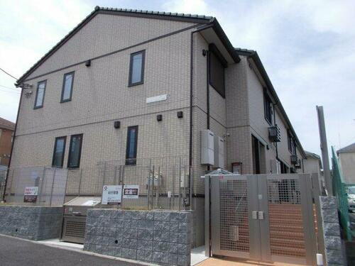 神奈川県横浜市磯子区洋光台６丁目 賃貸アパート