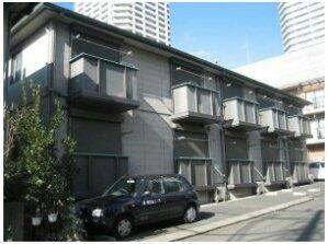 神奈川県横浜市戸塚区品濃町 賃貸アパート