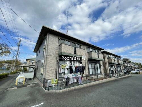 静岡県掛川市家代の里２丁目 賃貸アパート