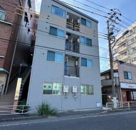 神奈川県横浜市磯子区丸山１丁目 賃貸マンション