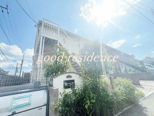 神奈川県横浜市港北区富士塚２丁目 賃貸アパート