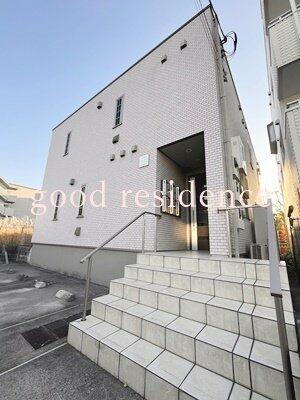 神奈川県横浜市都筑区勝田南２丁目 賃貸アパート