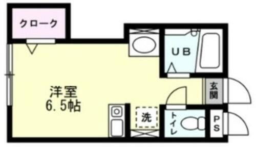 神奈川県横浜市旭区さちが丘 南万騎が原駅 ワンルーム アパート 賃貸物件詳細