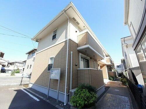 広島県福山市西深津町６丁目 賃貸アパート