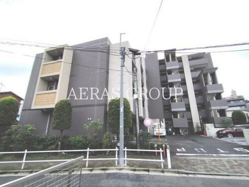 ラポール上板橋 6階建