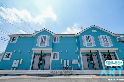 愛媛県松山市高岡町 賃貸アパート