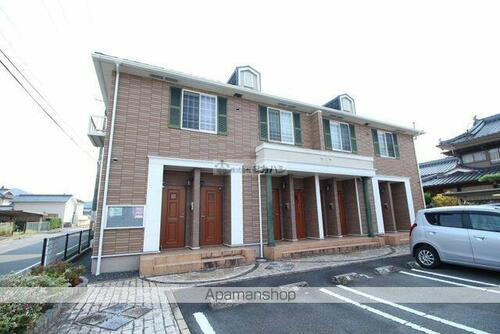 広島県府中市高木町 賃貸アパート