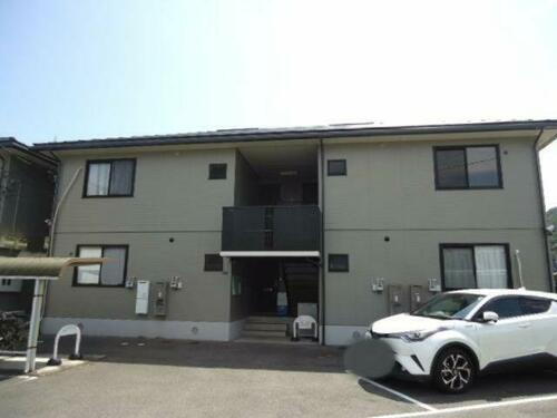 ブレスガーデン　Ⅱ棟