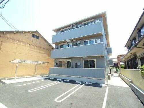 広島県尾道市久保３丁目 賃貸アパート