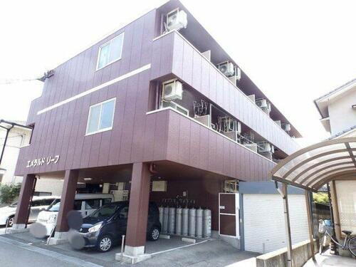 広島県三原市宮浦６丁目 賃貸マンション