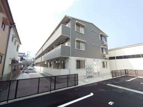 広島県三原市皆実４丁目 賃貸アパート