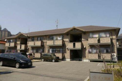 広島県三原市宮浦６丁目 賃貸アパート