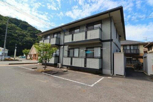 広島県三原市明神２丁目 賃貸アパート