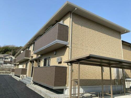 広島県福山市神村町 賃貸アパート