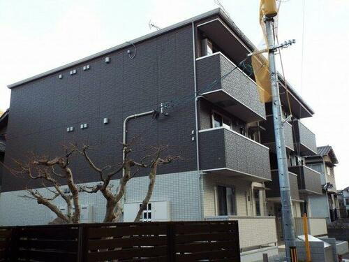 広島県尾道市長江２丁目 賃貸アパート