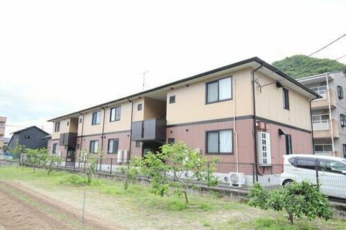 広島県三原市明神２丁目 賃貸アパート