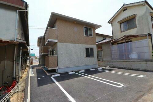 広島県尾道市山波町 賃貸アパート