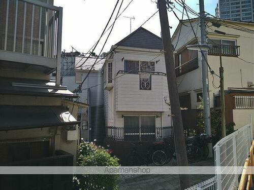 東京都港区白金台２丁目 賃貸アパート