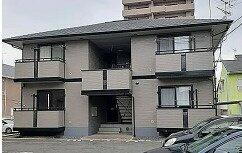 広島県尾道市高須町 賃貸アパート