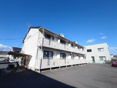 広島県福山市南松永町２丁目 賃貸アパート