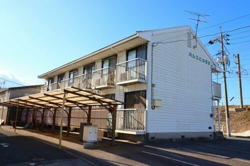 広島県福山市南松永町１丁目 賃貸アパート