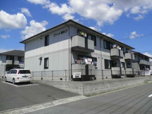 広島県福山市南松永町２丁目 賃貸アパート