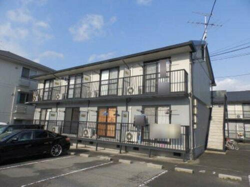 広島県福山市南松永町１丁目 賃貸アパート