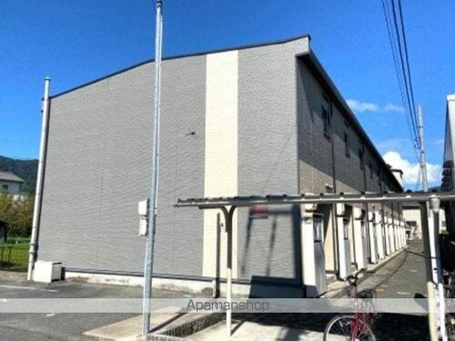 広島県府中市高木町 賃貸アパート