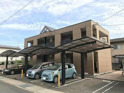 広島県福山市大門町３丁目 賃貸アパート