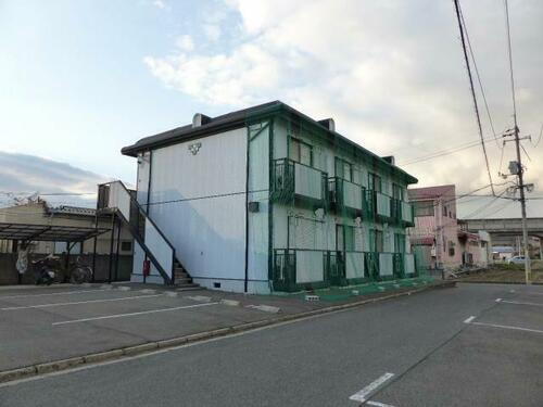 広島県福山市神辺町字湯野 賃貸アパート