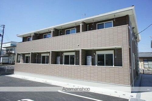 福島県福島市下鳥渡字新町西 賃貸アパート