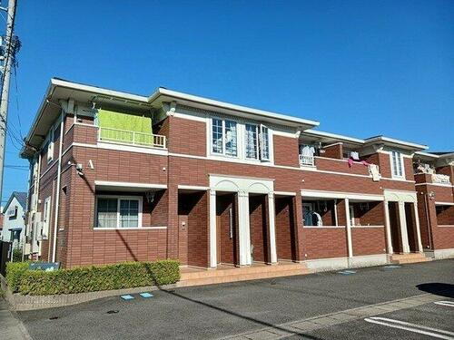 徳島県阿南市向原町下ノ浜 賃貸アパート