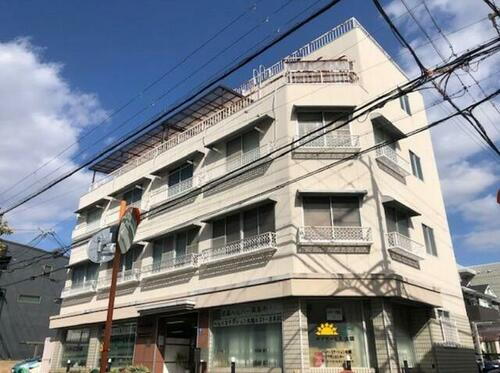 大住壱番館 4階建