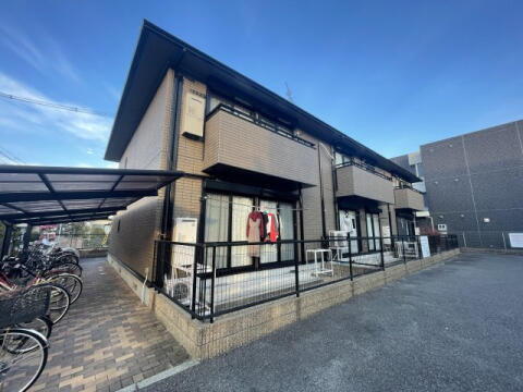 兵庫県西宮市甲子園浜田町 賃貸アパート