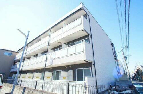 埼玉県蕨市南町１丁目 賃貸アパート