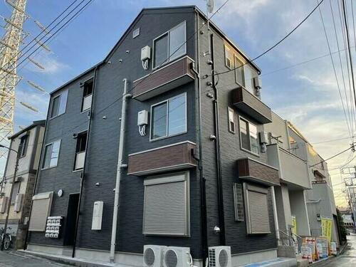 東京都荒川区西尾久３丁目 賃貸アパート