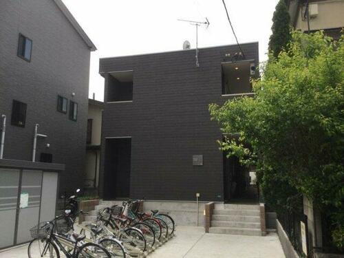 埼玉県川口市芝富士２丁目 賃貸アパート