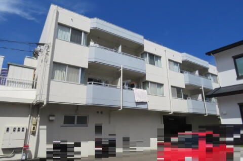 静岡県静岡市駿河区丸子１丁目 賃貸マンション