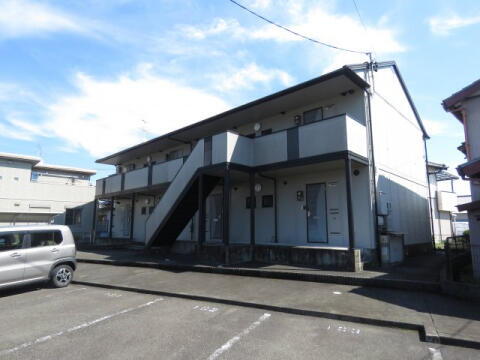 静岡県静岡市葵区川合２丁目 賃貸アパート