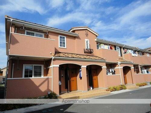 愛媛県伊予市下吾川 賃貸アパート