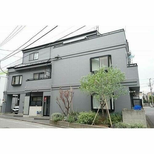 東京都豊島区千川２丁目 賃貸マンション