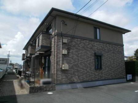 静岡県浜松市中央区上西町 テラスハウス