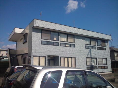 静岡県浜松市中央区半田山６丁目 賃貸アパート